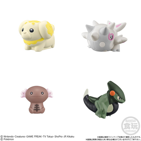 『ポケットモンスター』ポケモンキッズ グレンアルマ&ソウブレイズ編 BOX